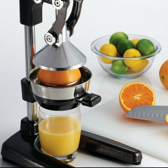 Citrus Press Kitchen Heavyduty Orange Juice Citrus Hand Press